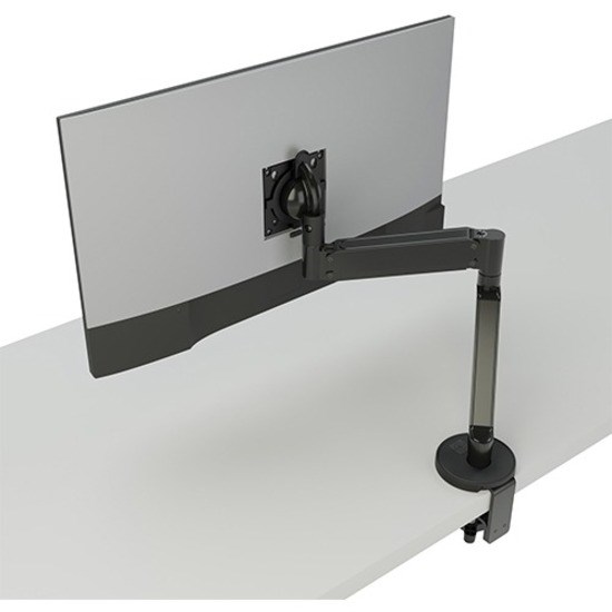 Chief Koncis Single Display Monitor Arm - For Displays 10-32" - Black