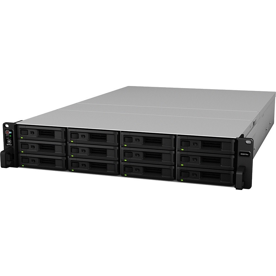 Synology RackStation RS3618xs SAN/NAS Storage System