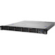 Lenovo ThinkSystem SR250 7Y51A018AU 1U Rack Server - 1 x Intel Xeon E-2104G 3.20 GHz - 8 GB RAM - Serial ATA/600 Controller