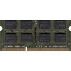 Dataram DDR3-1600, PC3-12800, Unbuffered, NECC, 1.5V 204-pin, 2 Ranks