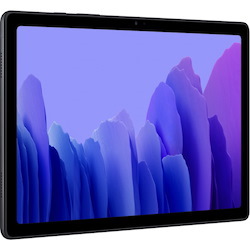 Samsung Galaxy Tab A7 Tablet - 10.4" WUXGA+ - Qualcomm SM6115 Snapdragon 662 Octa-core - 3 GB - 32 GB Storage - Android 10 - Dark Gray