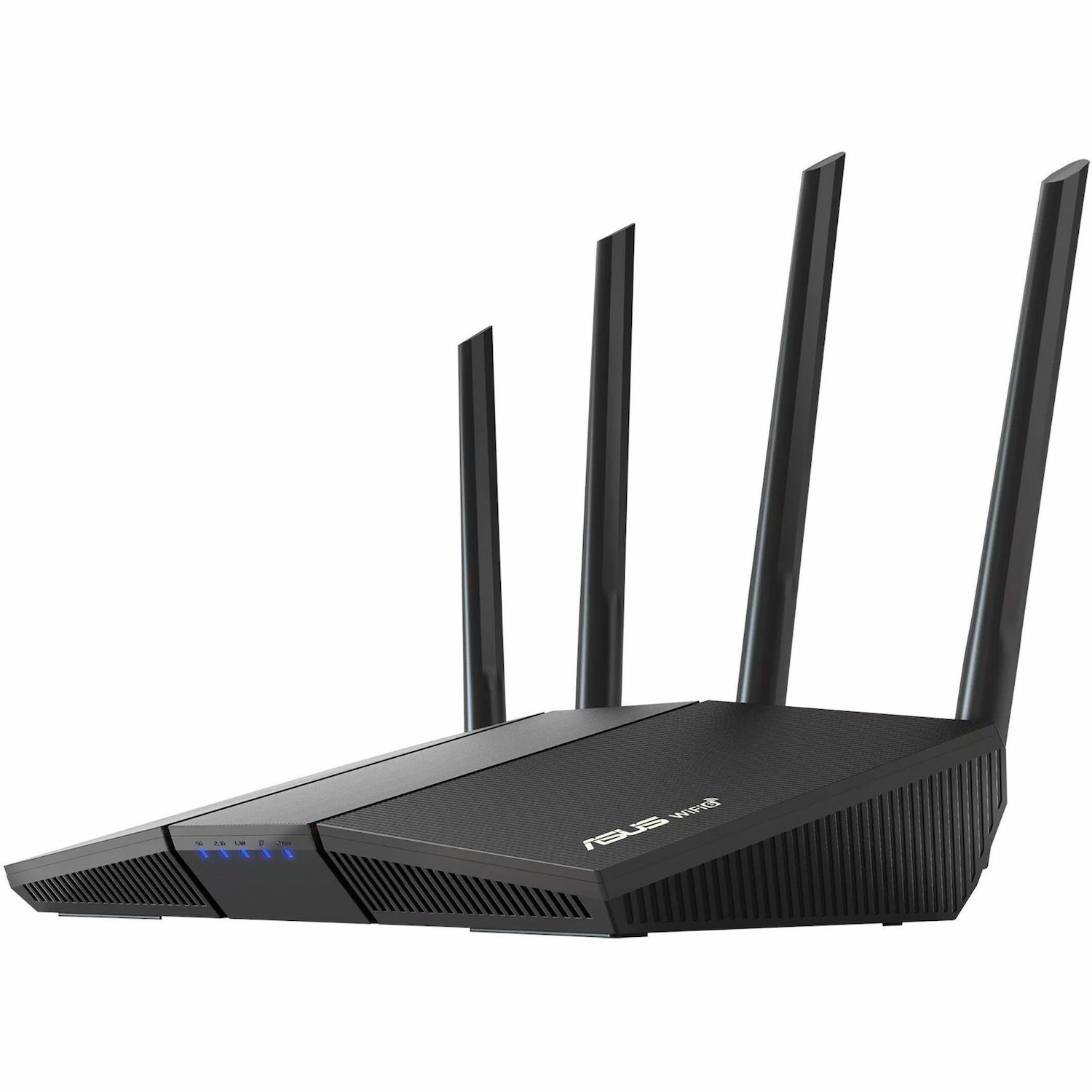 Asus RT-AX3000P Wi-Fi 6 IEEE 802.11 a/b/g/n/ac/ax Ethernet Wireless Router