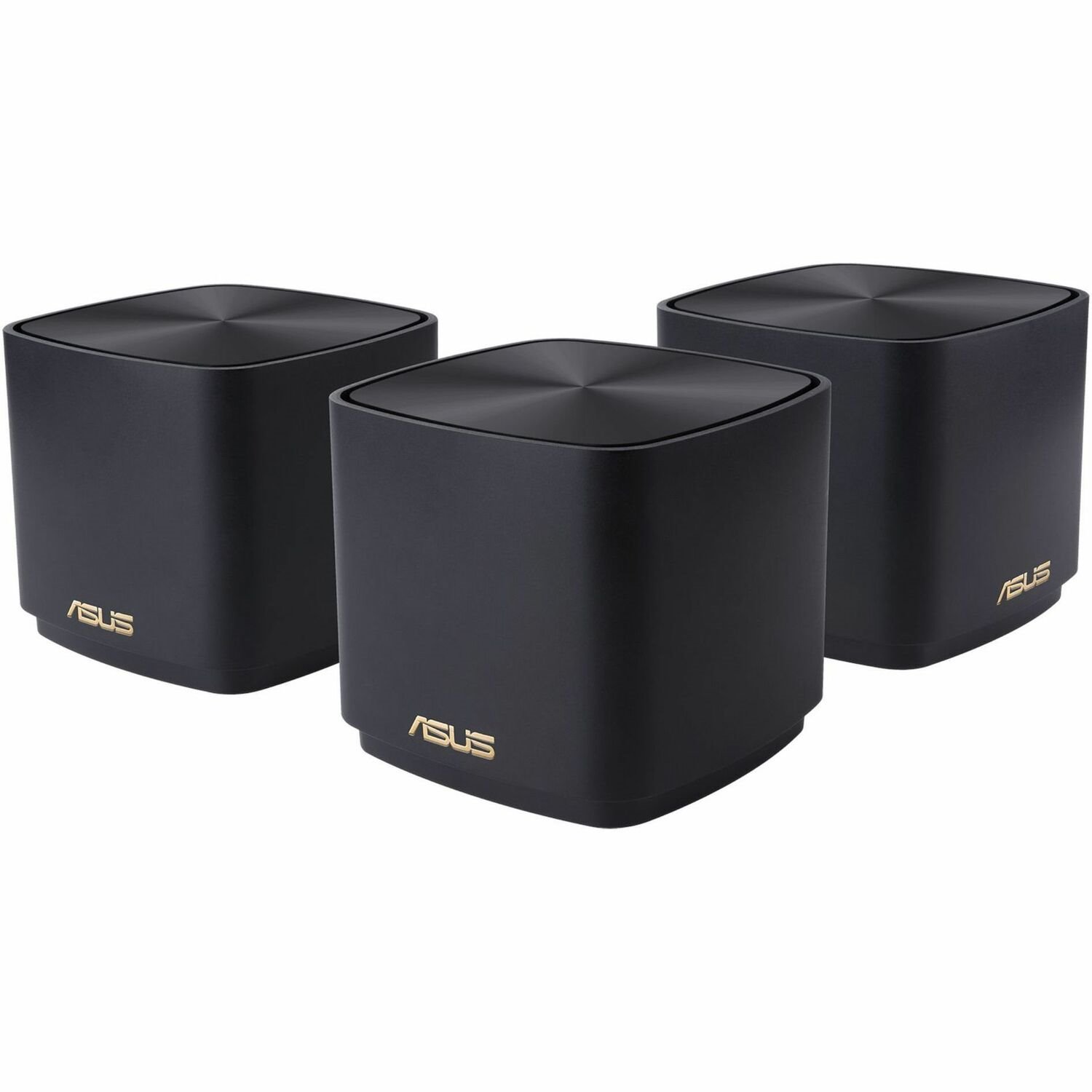 Asus ZenWiFi XD4 Plus XD4 PLUS (B-3-PK) Wi-Fi 6 IEEE 802.11 a/b/g/n/ac/ax Ethernet Wireless Router