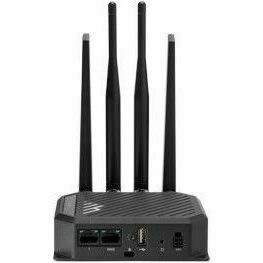 CradlePoint Wi-Fi 6 IEEE 802.11ax 2 SIM Ethernet, Cellular Modem/Wireless Router