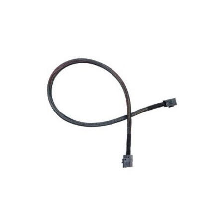 Microchip 1 m Mini-SAS HD Data Transfer Cable for RAID Adapter, Host Bus Adapter - 1