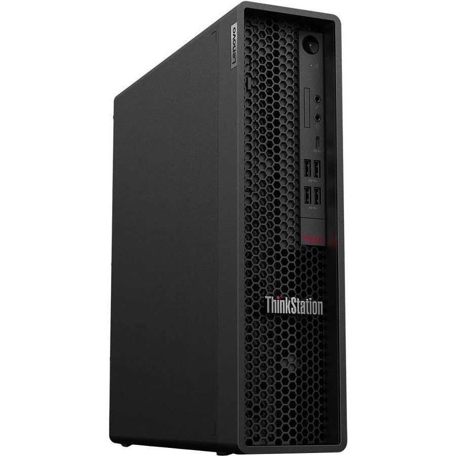 Lenovo ThinkStation P340 30DK005PCA Workstation - 1 x Intel Core i7 10th Gen i7-10700 - 16 GB - 512 GB SSD - Small Form Factor