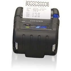 Citizen CMP-20II Direct Thermal Printer - Monochrome - Receipt Print - USB - Serial - Bluetooth