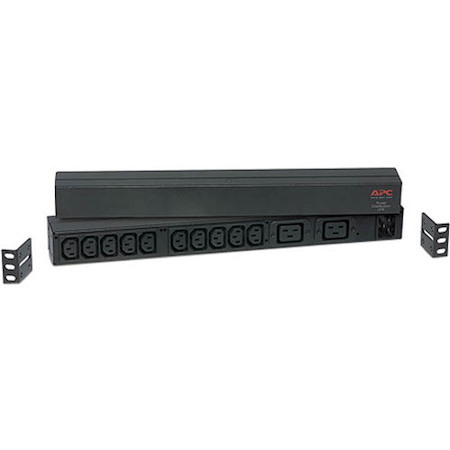 APC by Schneider Electric NetShelter 12-Outlets PDU