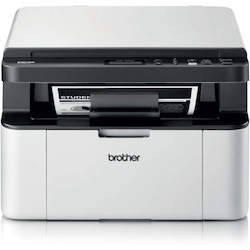 Brother DCP-1610W Wireless Laser Multifunction Printer - Monochrome