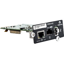 Liebert IntelliSlot RDU101 Remote Power Management Adapter