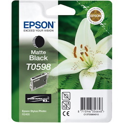 Epson T05989 Original Inkjet Ink Cartridge - Matte Black Pack
