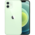 Apple Apple iPhone 12 A2403 64 GB Smartphone - 6.1" OLED Full HD Plus 2532 x 1170 - Hexa-core (FirestormDual-core (2 Core) 3.10 GHz + Icestorm Quad-core (4 Core) 1.80 GHz - 4 GB RAM - iOS 14 - 5G - Green
