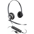 Poly EncorePro EP525-M Wired Over-the-head Stereo Headset