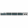 Cisco Catalyst 9300 C9300X-48TX 48 Ports Manageable Ethernet Switch - 10 Gigabit Ethernet - 10GBase-T