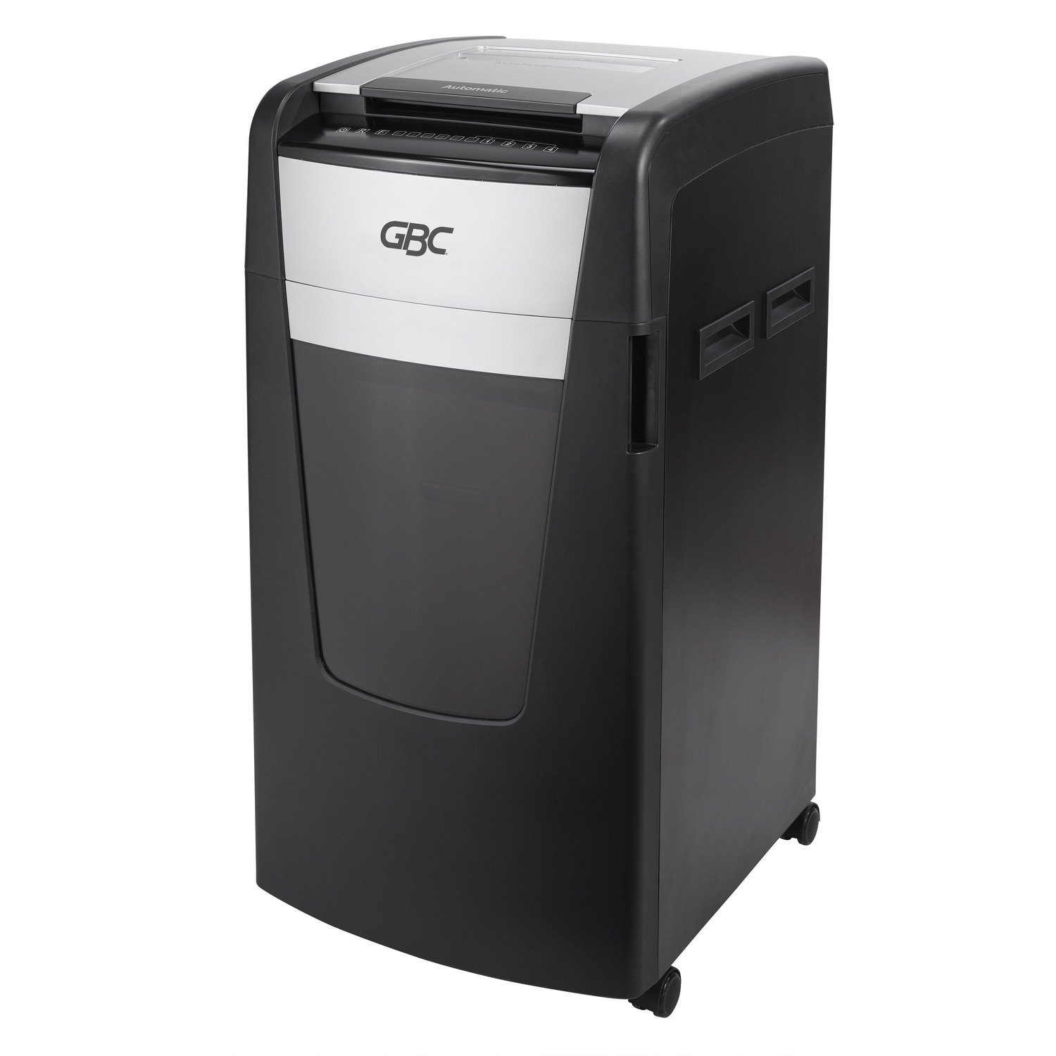 GBC AutoFeed+ Office Shredder, 600M, Micro-Cut, 600 Sheets