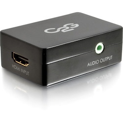 C2G Pro HDMI to VGA Converter - HDMI to VGA Adapter