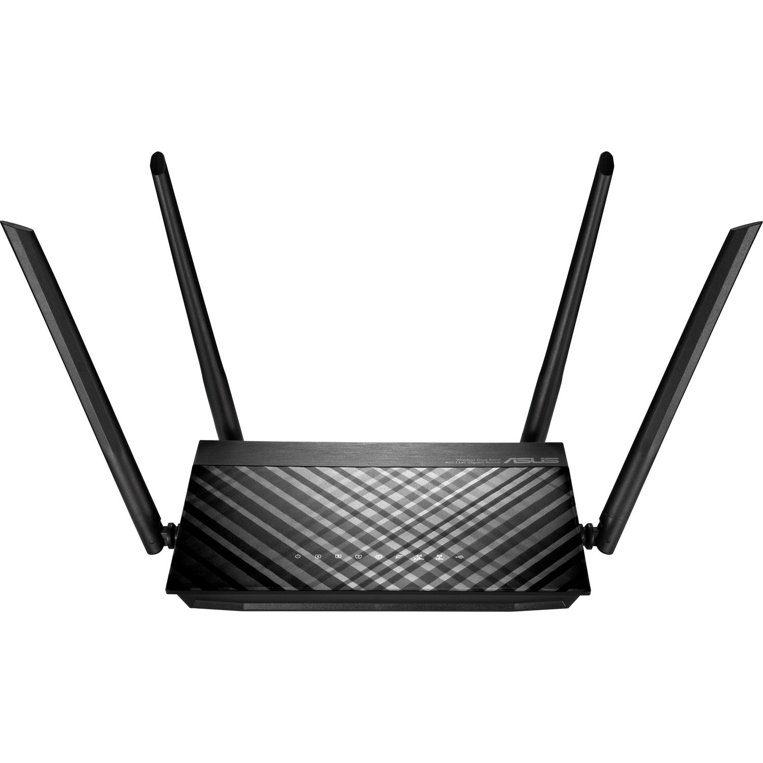 Asus RT-AC1200GE Wi-Fi 5 IEEE 802.11a/b/g/n/ac Ethernet Wireless Router