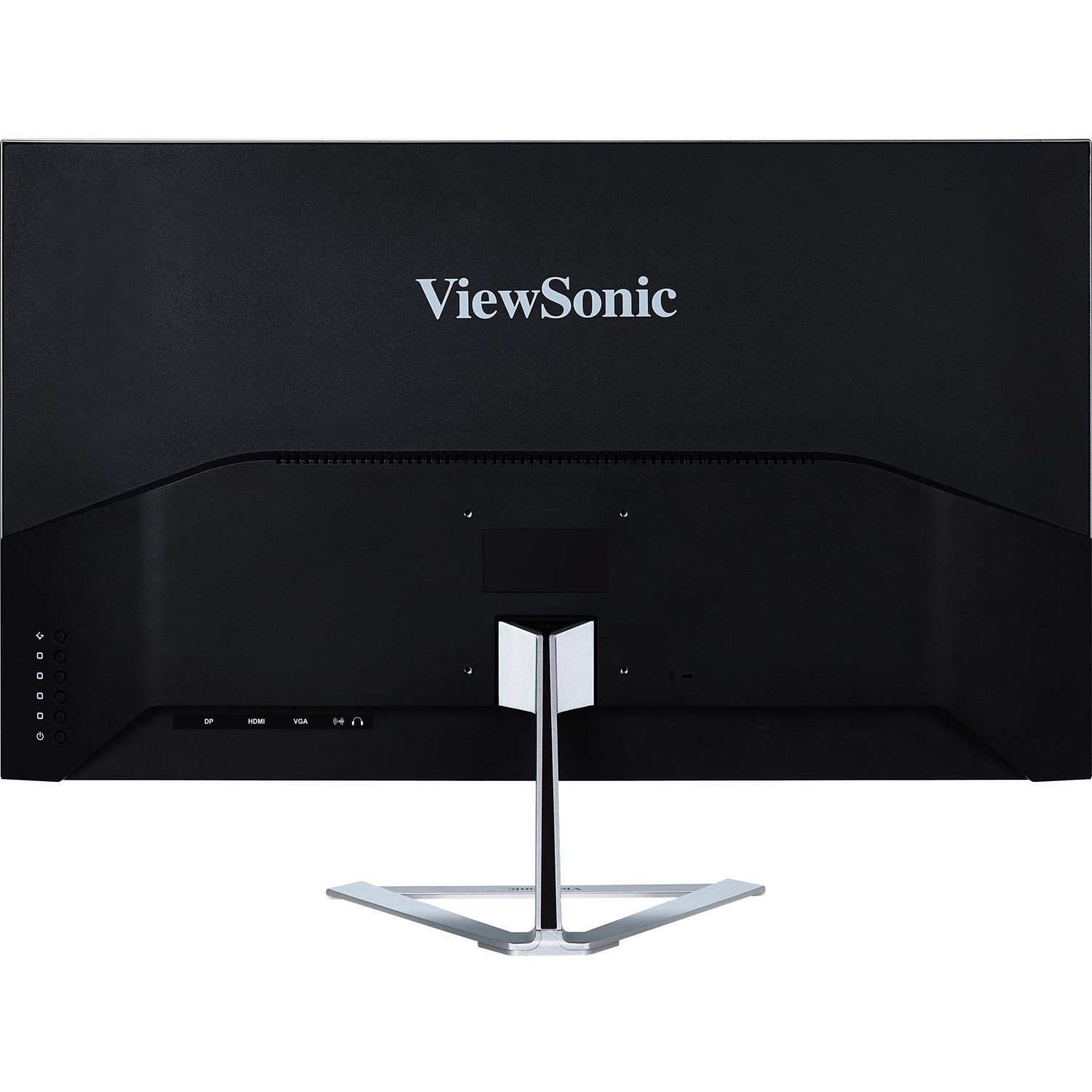 ViewSonic VX3276-MHD 32 Inch 1080p Widescreen IPS Monitor with Ultra-Thin Bezels, Screen Split Capability HDMI and DisplayPort