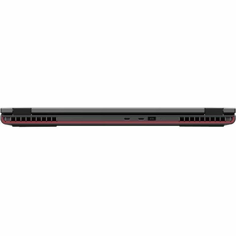 Lenovo ThinkPad P16v Gen 1 21FC0020CA 16" Mobile Workstation - WQUXGA - Intel Core i7 13th Gen i7-13700H - 32 GB - 1 TB SSD - French Keyboard - Thunder Black