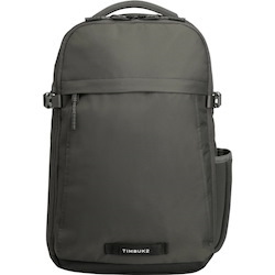 Timbuk2 Division Carrying Case (Backpack) for 15" Notebook - Eco Titanium