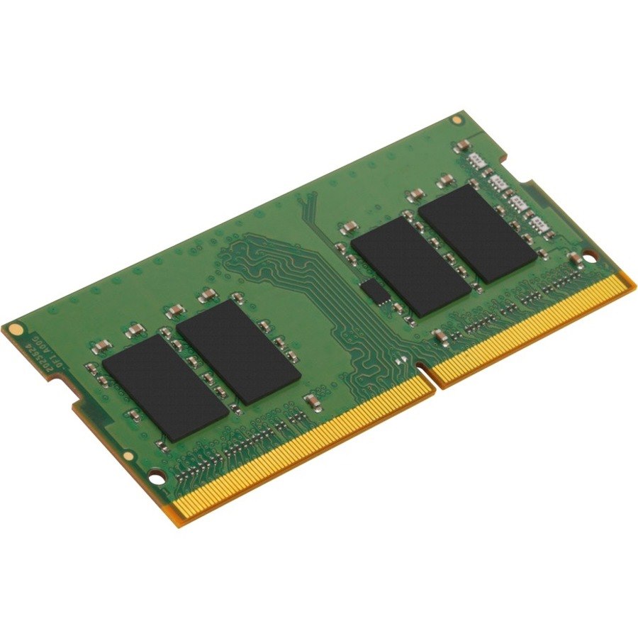 Kingston ValueRAM RAM Module for Motherboard, Notebook, Workstation, Mini PC, NAS Server, Computer/Server - 8 GB (1 x 8GB) - DDR4-2666/PC4-21300 - 2666 MHz - CL19 - 1.20 V - Bulk