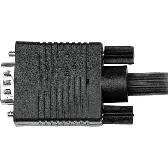 StarTech.com 2m Coax High Resolution Monitor VGA Video Cable - HD15 to HD15 M/M