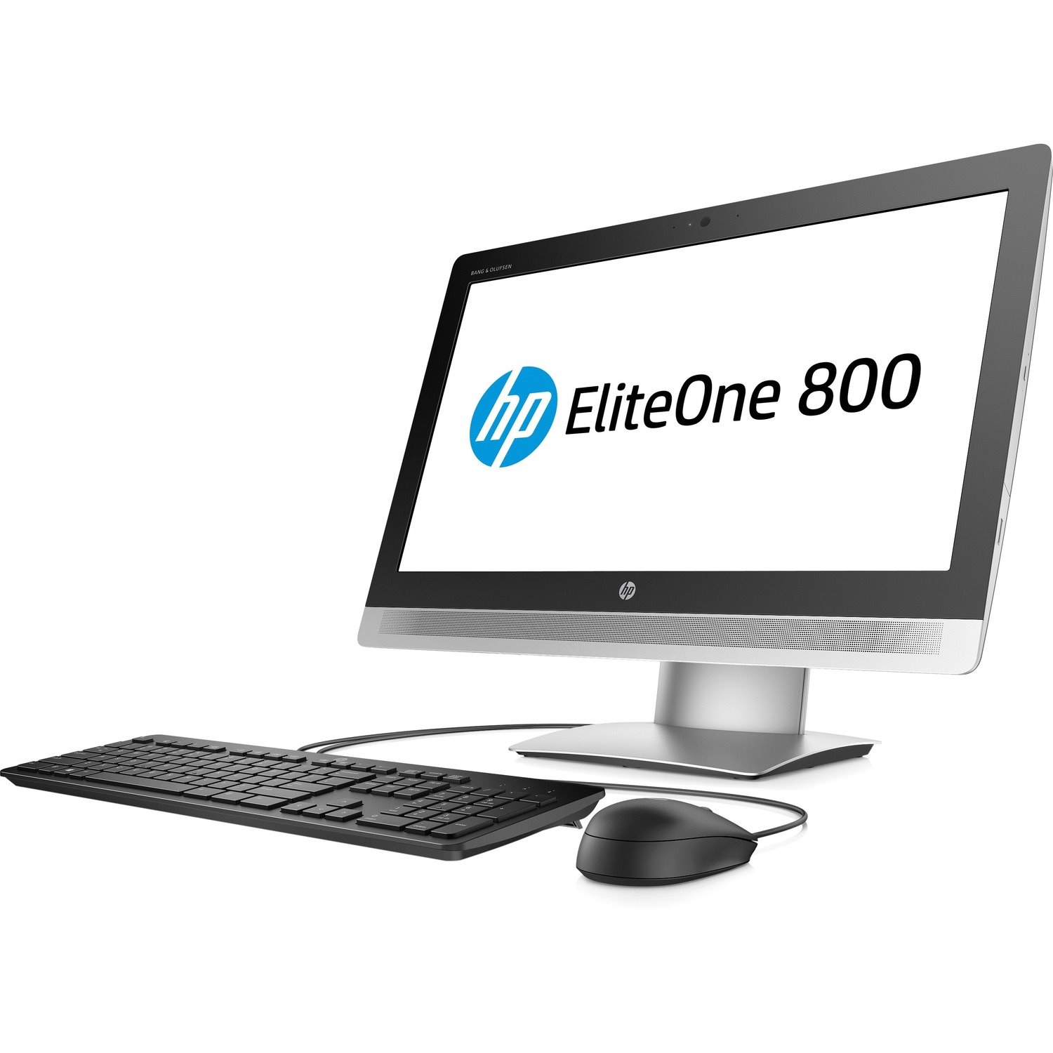 HP EliteOne 800 G2 All-in-One Computer - Intel Core i7 6th Gen i7-6700 - 8 GB - 128 GB SSD - 23" - Desktop