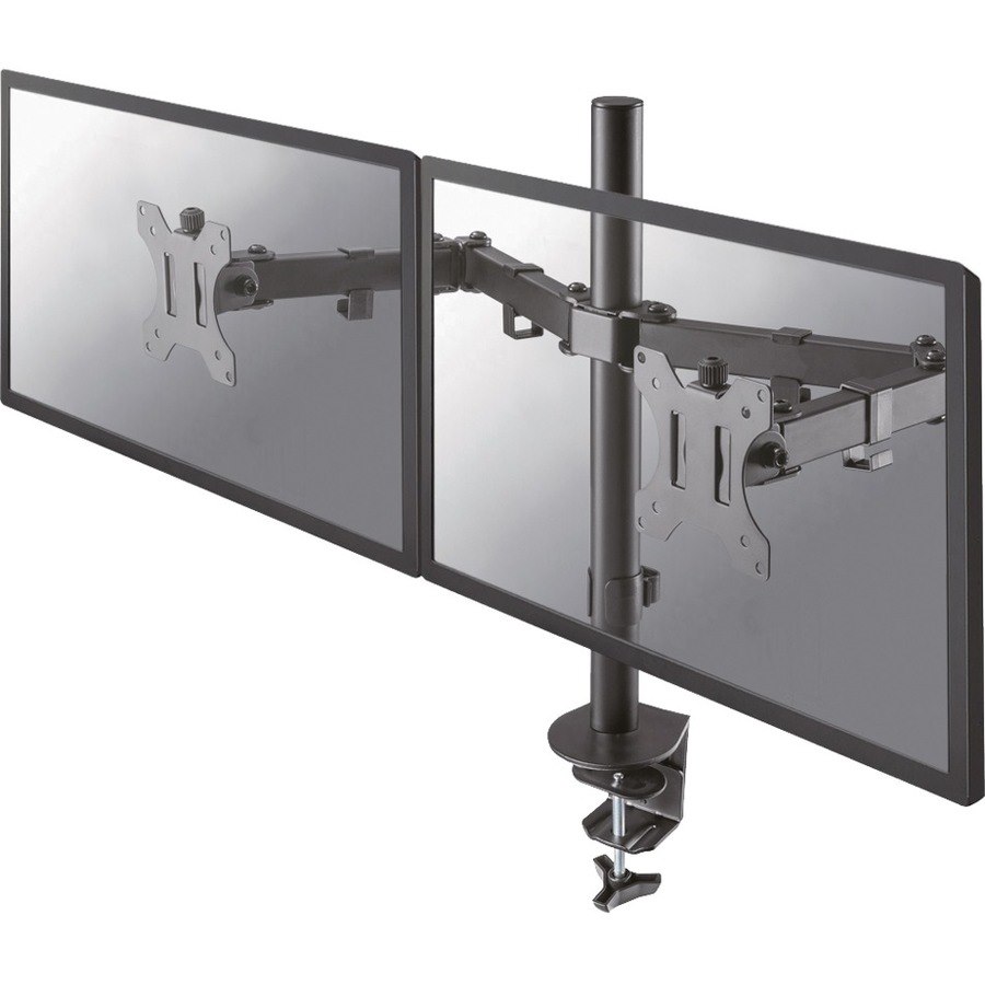 Neomounts Neomounts Pro FPMA-D550DBLACK Desk Mount for Flat Panel Display - Black