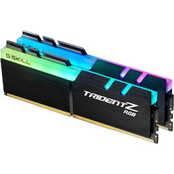G.SKILL Trident Z RGB 64GB (2 x 32GB) DDR4 SDRAM Memory Kit