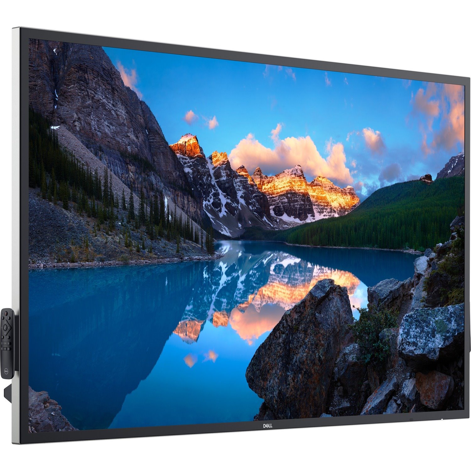 Dell Interactive C6522QT 163.9 cm (64.5") LCD Touchscreen Monitor - 16:9 - 9 ms