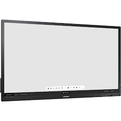 Samsung Interactive QB75N-W 75" LCD Digital Signage Display