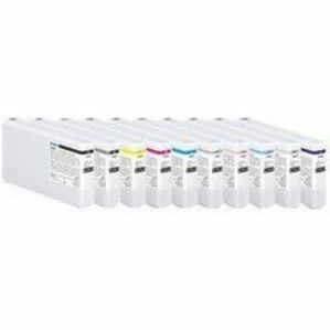 Epson UltraChrome Pro10 T55V Inkjet Ink Cartridge - Gray Pack