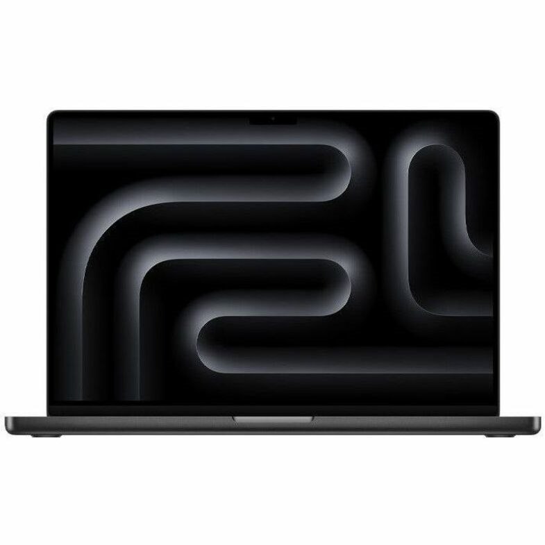 Apple MacBook Pro MRX33X/A 14.2" Notebook - Apple M3 Pro - 18 GB - 512 GB SSD - English (US) Keyboard - Space Black