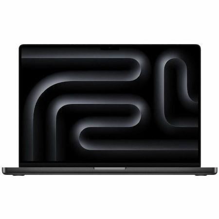 Apple MacBook Pro 14.2" Notebook - 3024 x 1964 - Apple M3 Pro Undeca-core (11 Core) - 18 GB Total RAM - 18 GB On-board Memory - 1 TB SSD - Space Black