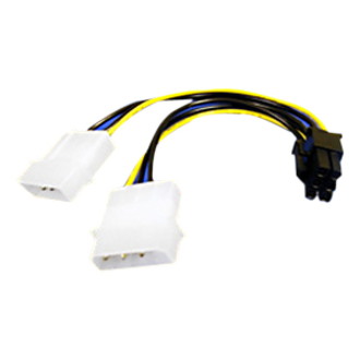 Akasa Adapter Cord - 10 cm