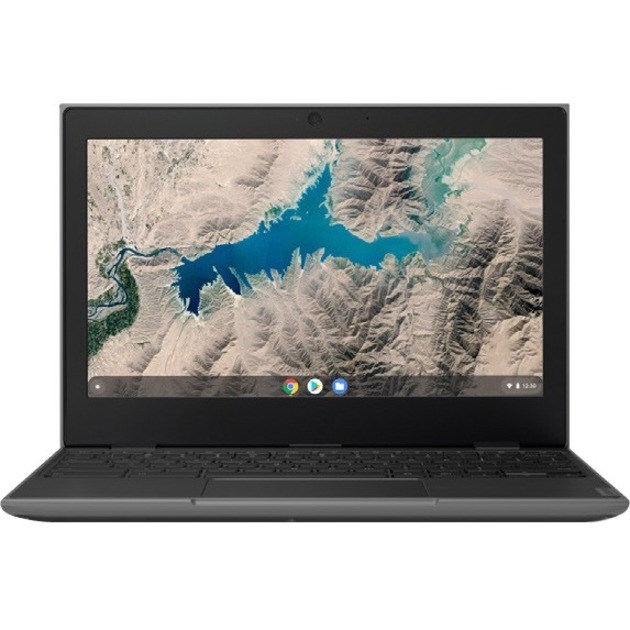 Lenovo 100e Chromebook 2nd Gen 82Q30003US 11.6" Chromebook - HD - Octa-core (ARM Cortex A73 + Cortex A53) - 4 GB - 32 GB Flash Memory - English (US) Keyboard - Black