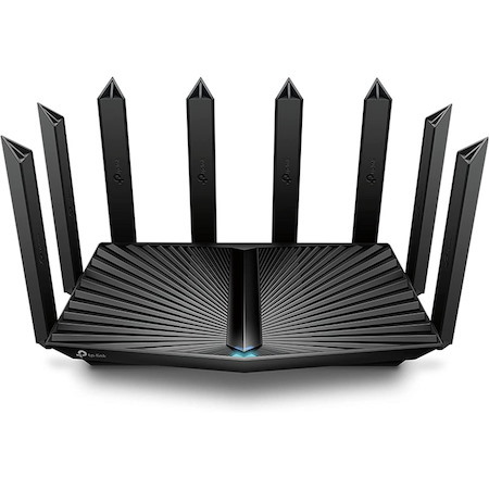 TP-Link Archer AX80 Wi-Fi 6 IEEE 802.11ax Ethernet Wireless Router