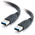 C2G 6.6ft USB Cable - USB A to USB A Cable - USB 3.0 Cable - M/M