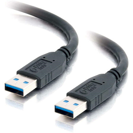 C2G 9.8ft USB Cable - USB A to USB A Cable - USB 3.0 Cable - M/M