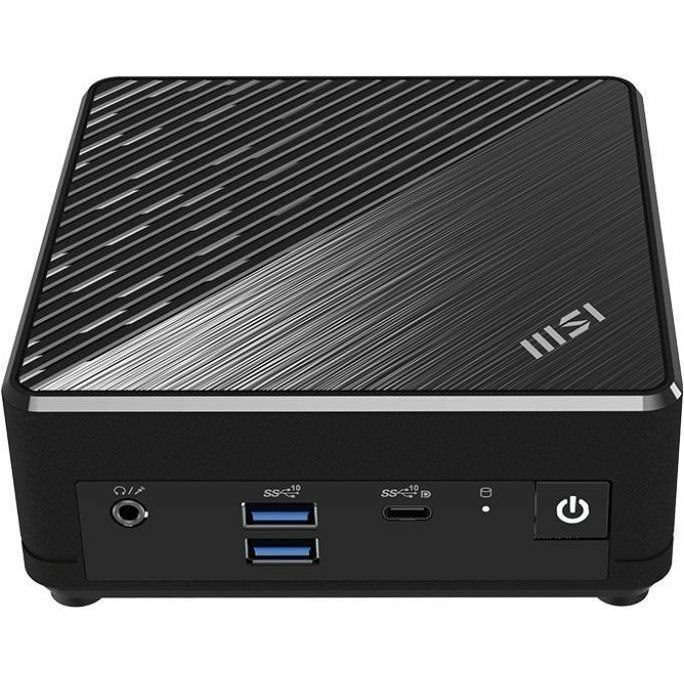 MSI Cubi N Cubi N ADL-005US Desktop Computer - Intel Pentium N200 - 4 GB - 128 GB HDD - Mini PC