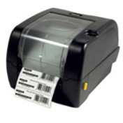 Wasp WPL305 Direct Thermal/Thermal Transfer Printer - Monochrome - Label Print - Ethernet