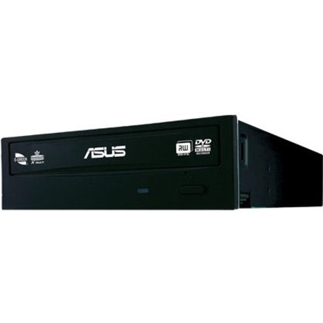 Asus DRW-24F1ST DVD-Writer - Internal - 10 x Bulk Pack - Black