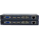 StarTech.com console extender - USB VGA over Cat5- 500 ft