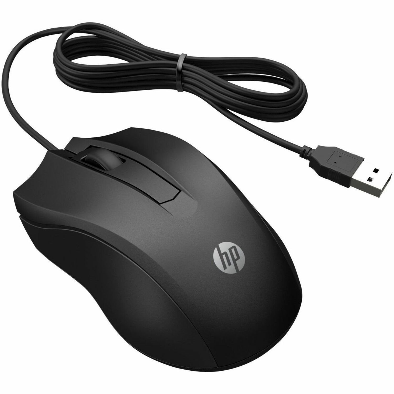 HP Wired Mouse 100