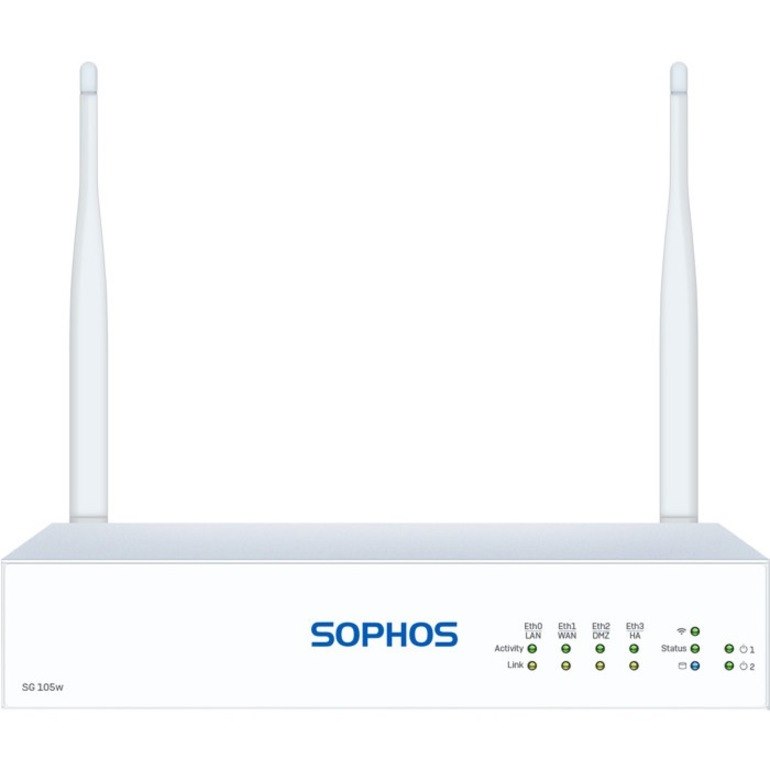 Sophos SG 105w Network Security/Firewall Appliance
