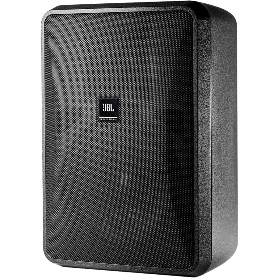 JBL Professional Control Contractor 28-1L 2-way Indoor/Outdoor Surface Mount, Wall Mountable Speaker - 240 W RMS - Black