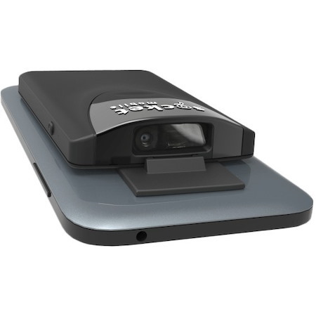 Socket Mobile SocketScan S840 Handheld Barcode Scanner - Wireless Connectivity - Black