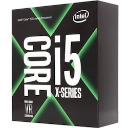 Intel Core i5 X i5-7640X Quad-core (4 Core) 4 GHz Processor - Retail Pack