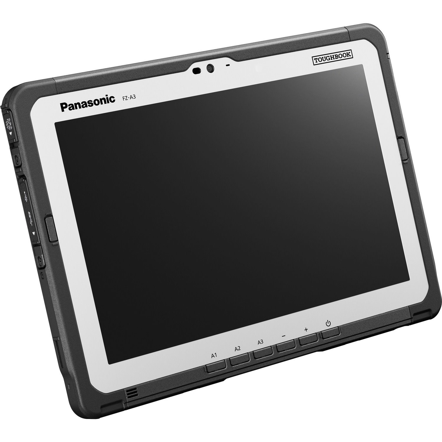 Panasonic TOUGHBOOK FZ-A3 FZ-A3AVAAFAM Rugged Tablet - 10.1" WUXGA - Kryo 260 Octa-core (8 Core) 2.20 GHz - 4 GB RAM - 64 GB Storage - Android 9.0 Pie - 4G