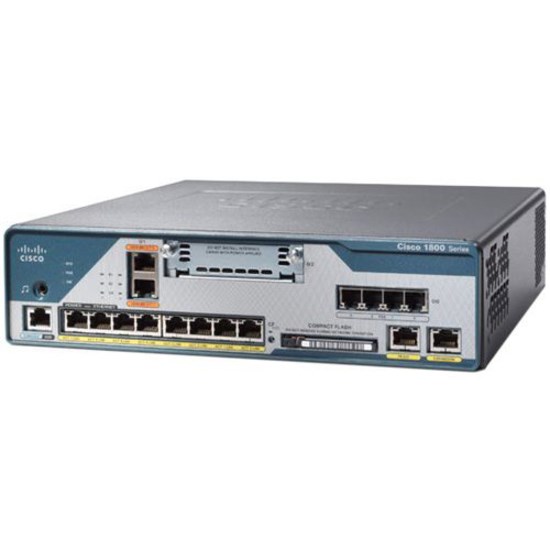 Cisco 1861 Integrated Services Router